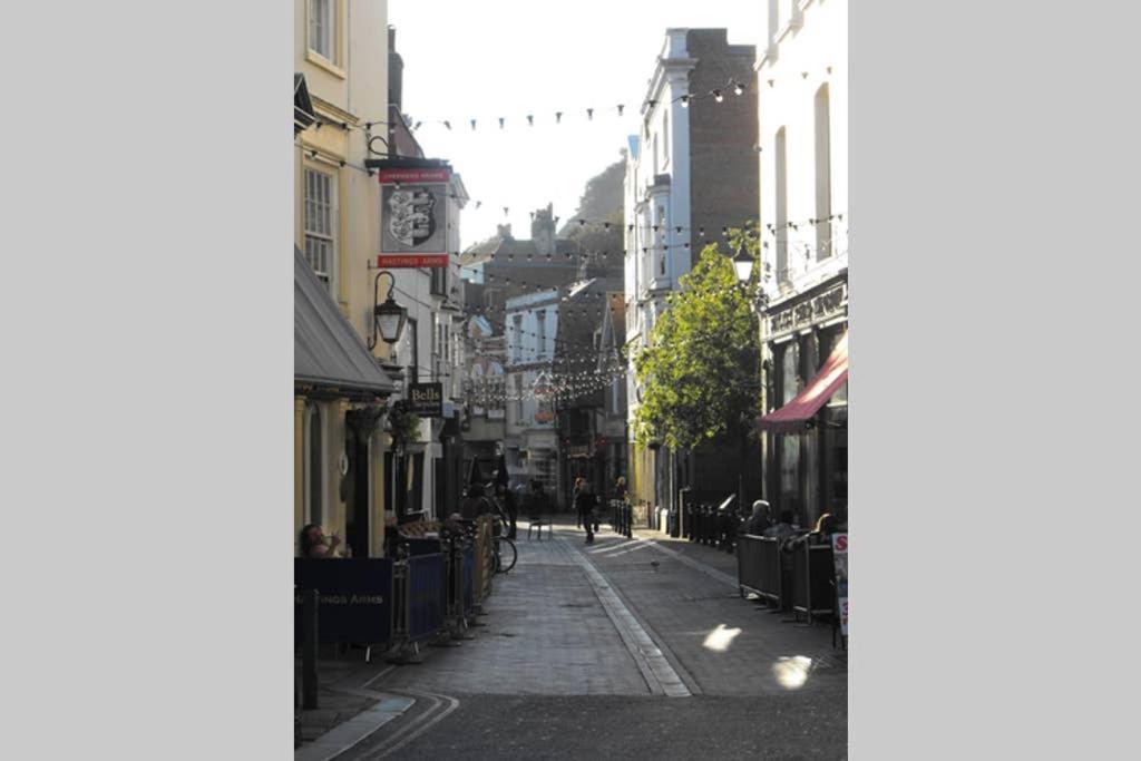 Villa Stunning 18Th Century 5 Bed House Old-Town Hastings Exterior foto