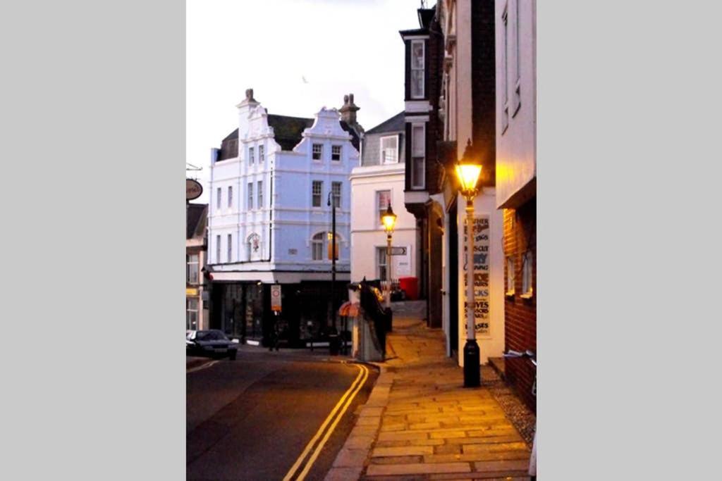 Villa Stunning 18Th Century 5 Bed House Old-Town Hastings Exterior foto