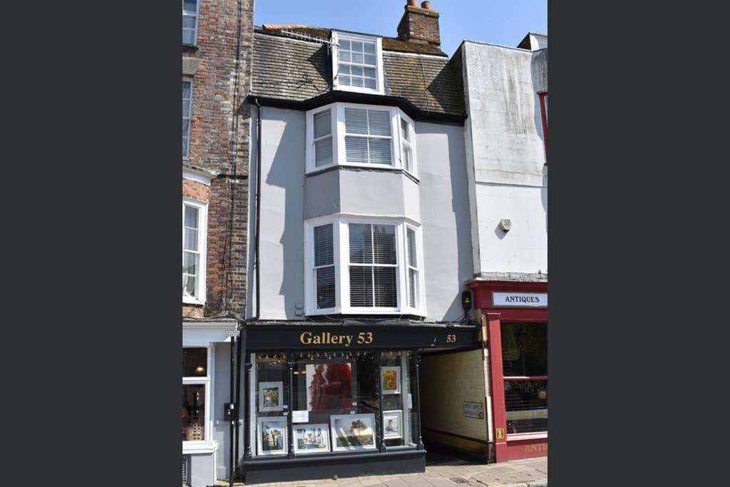 Villa Stunning 18Th Century 5 Bed House Old-Town Hastings Exterior foto