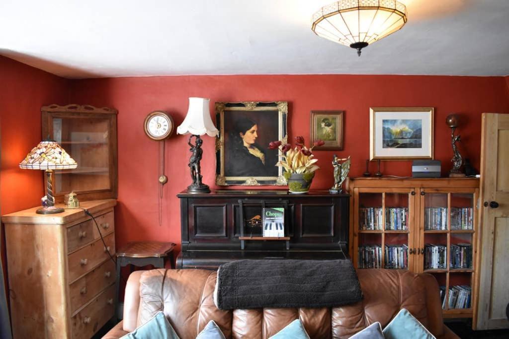 Villa Stunning 18Th Century 5 Bed House Old-Town Hastings Exterior foto
