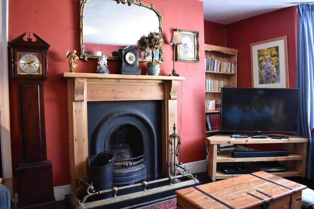 Villa Stunning 18Th Century 5 Bed House Old-Town Hastings Exterior foto