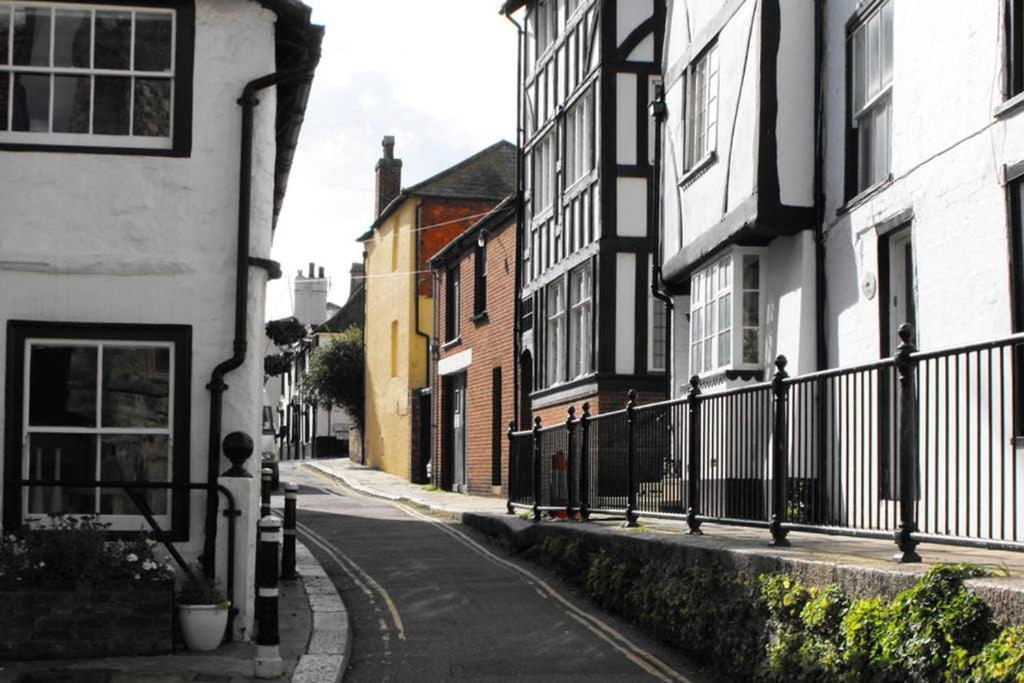 Villa Stunning 18Th Century 5 Bed House Old-Town Hastings Exterior foto